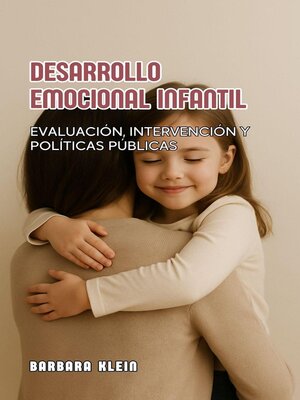 cover image of Desarrollo Emocional Infantil